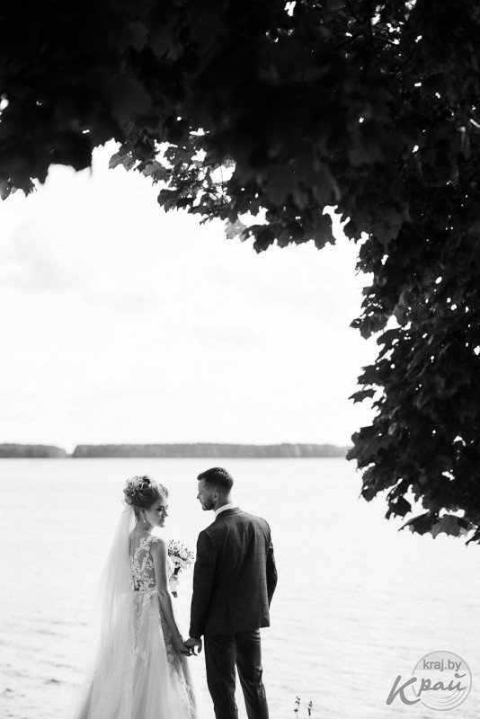 Свадьба месяца. Кристина Коврыга из Вилейки: «Илья сделал мне предложения на свой день рождения!»