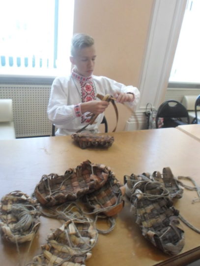 Ганцаўчане сталі лепшымі сярод майстроў народнай творчасці