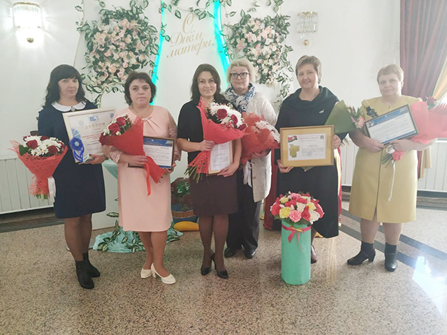 Областной праздник, приуроченный ко Дню матери, прошел в Молодечно