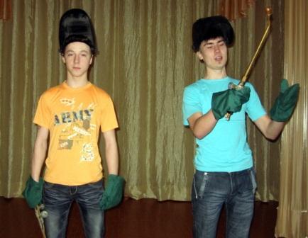 День открытых дверей в Червенском лицее