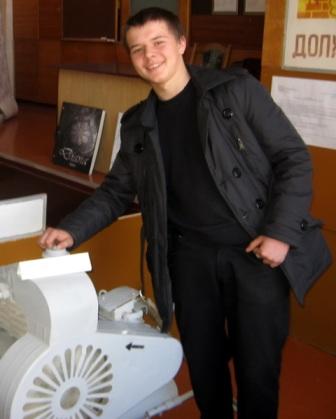 День открытых дверей в Червенском лицее