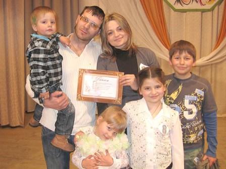 Шчаслівая сям’я – калі ў ёй шмат “Я”