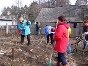 Мікрараён Барыкіна: учора, сёння, заўтра