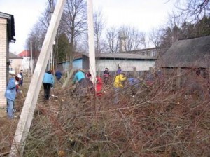 Мікрараён Барыкіна: учора, сёння, заўтра