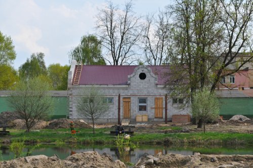 В Лиде пройдет теннисный турнир "Кубок Лимпа"