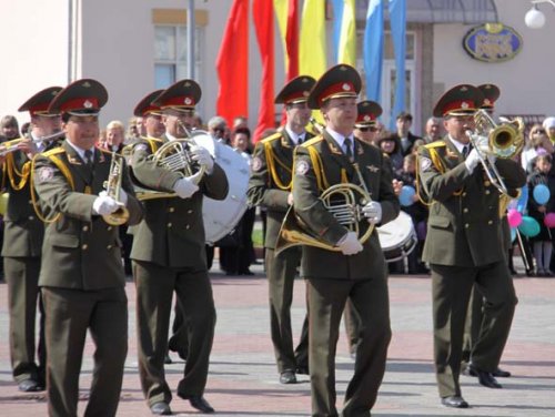 Свята дзяржаўнай сімволікі