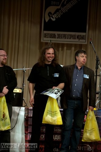 Фотоотчёт с фестиваля "Серебряная гора"