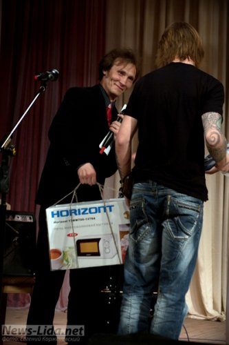 Фотоотчёт с фестиваля "Серебряная гора"