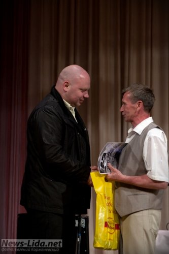 Фотоотчёт с фестиваля "Серебряная гора"