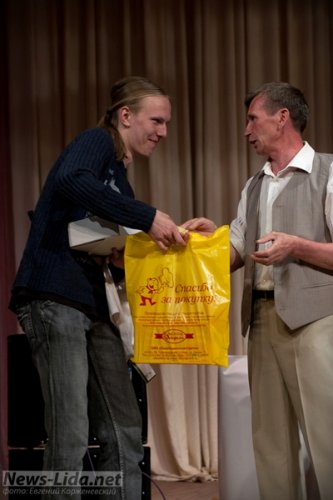 Фотоотчёт с фестиваля "Серебряная гора"