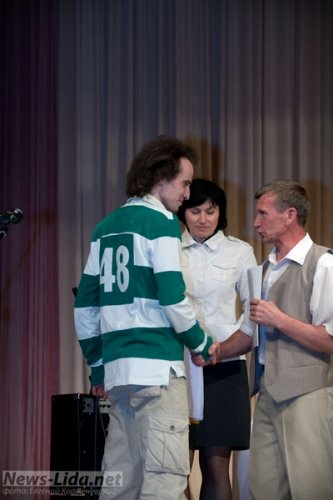 Фотоотчёт с фестиваля "Серебряная гора"