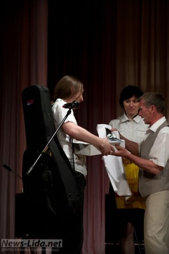 Фотоотчёт с фестиваля "Серебряная гора"