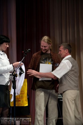 Фотоотчёт с фестиваля "Серебряная гора"