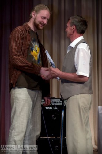 Фотоотчёт с фестиваля "Серебряная гора"