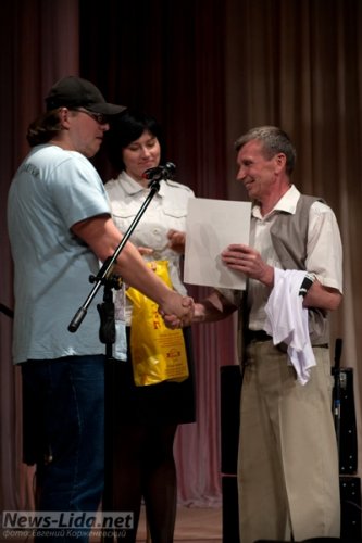 Фотоотчёт с фестиваля "Серебряная гора"