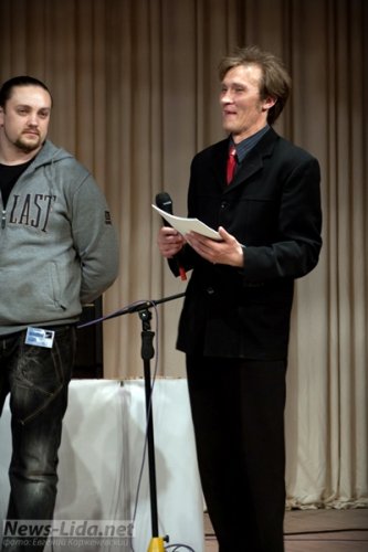 Фотоотчёт с фестиваля "Серебряная гора"