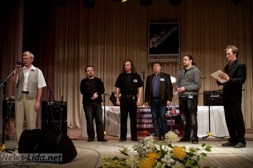 Фотоотчёт с фестиваля "Серебряная гора"