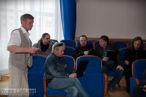 Фотоотчёт с фестиваля "Серебряная гора"