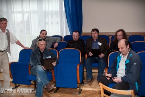 Фотоотчёт с фестиваля "Серебряная гора"