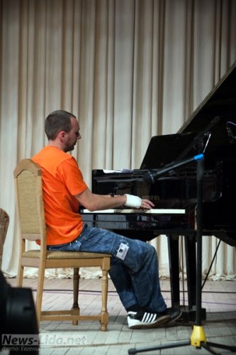 Фотоотчёт с фестиваля "Серебряная гора"