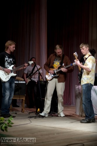 Фотоотчёт с фестиваля "Серебряная гора"