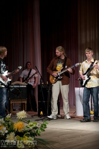 Фотоотчёт с фестиваля "Серебряная гора"