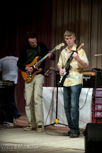 Фотоотчёт с фестиваля "Серебряная гора"