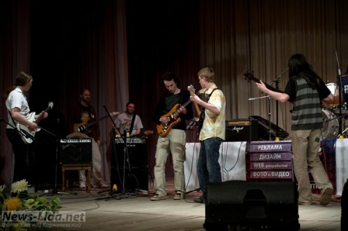 Фотоотчёт с фестиваля "Серебряная гора"