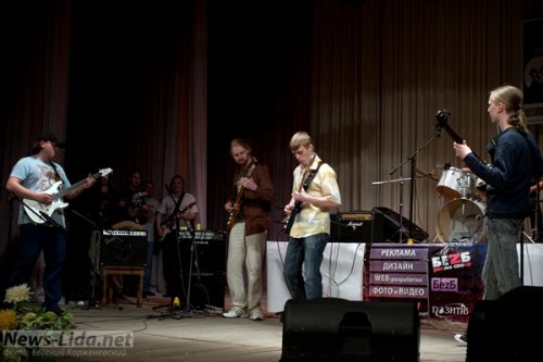 Фотоотчёт с фестиваля "Серебряная гора"