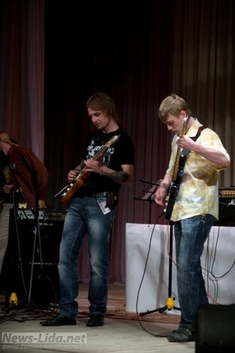 Фотоотчёт с фестиваля "Серебряная гора"