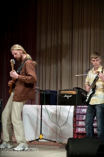 Фотоотчёт с фестиваля "Серебряная гора"