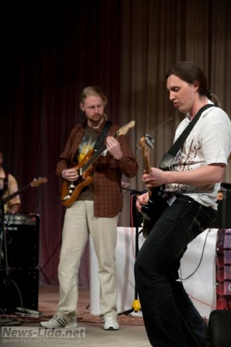 Фотоотчёт с фестиваля "Серебряная гора"