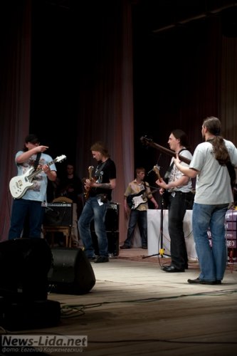 Фотоотчёт с фестиваля "Серебряная гора"