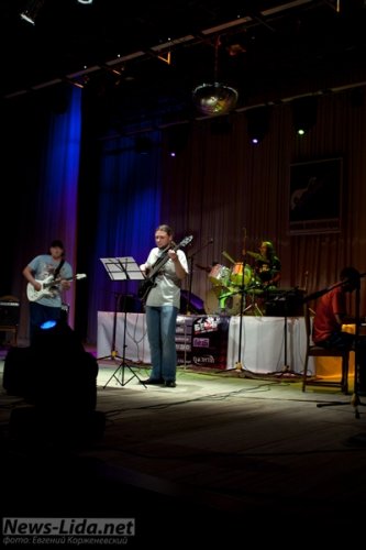 Фотоотчёт с фестиваля "Серебряная гора"