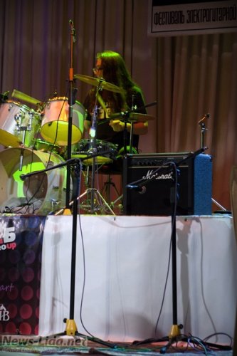 Фотоотчёт с фестиваля "Серебряная гора"