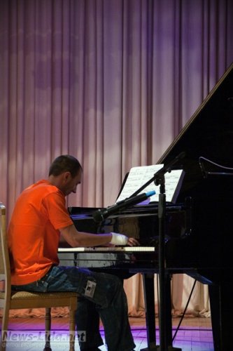 Фотоотчёт с фестиваля "Серебряная гора"