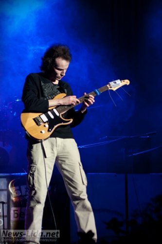 Фотоотчёт с фестиваля "Серебряная гора"