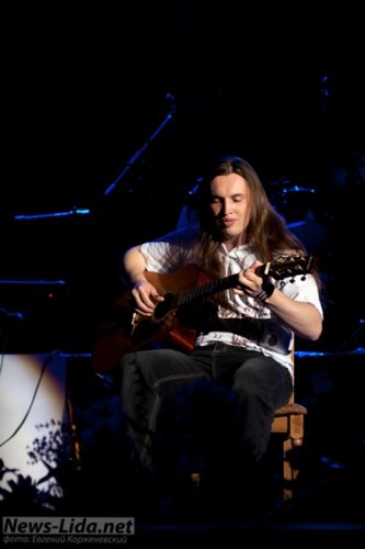 Фотоотчёт с фестиваля "Серебряная гора"