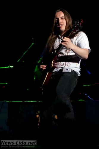 Фотоотчёт с фестиваля "Серебряная гора"