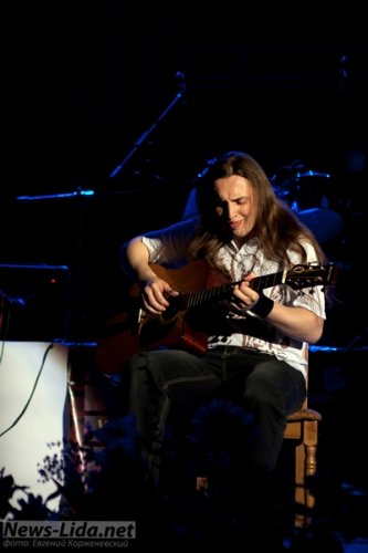 Фотоотчёт с фестиваля "Серебряная гора"