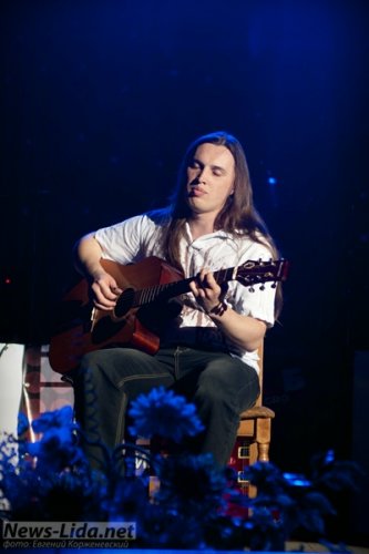 Фотоотчёт с фестиваля "Серебряная гора"