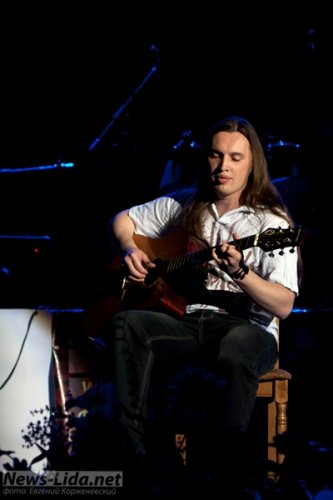 Фотоотчёт с фестиваля "Серебряная гора"