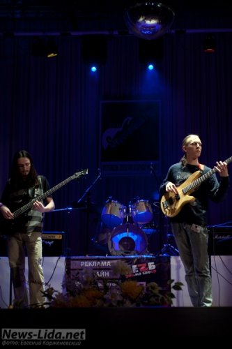 Фотоотчёт с фестиваля "Серебряная гора"