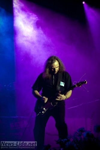 Фотоотчёт с фестиваля "Серебряная гора"