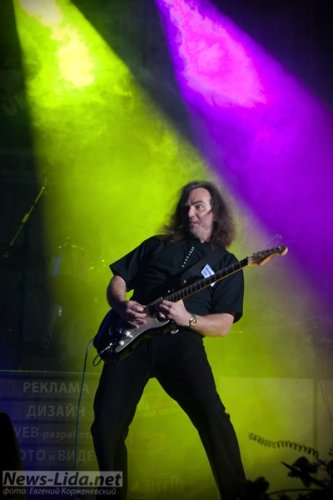 Фотоотчёт с фестиваля "Серебряная гора"