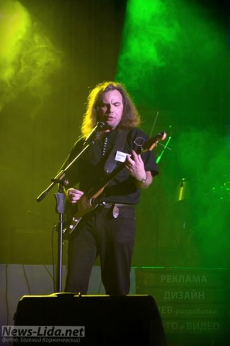 Фотоотчёт с фестиваля "Серебряная гора"