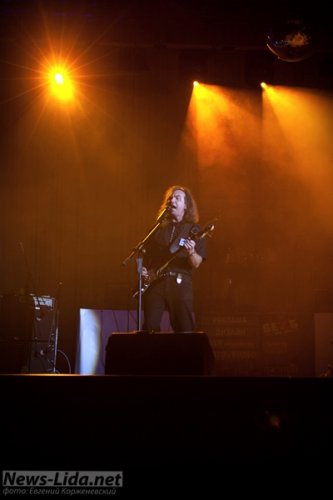 Фотоотчёт с фестиваля "Серебряная гора"