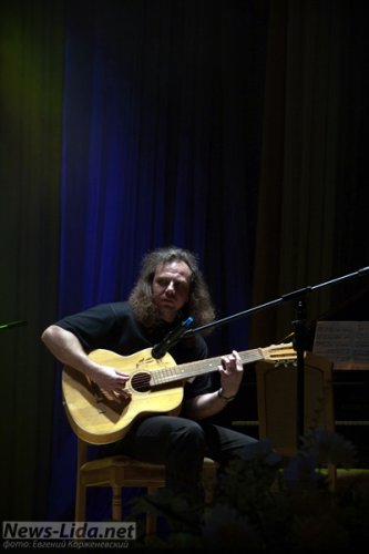 Фотоотчёт с фестиваля "Серебряная гора"