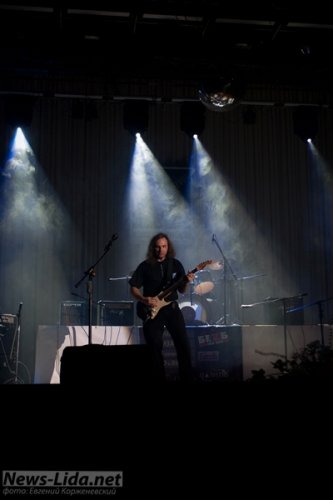 Фотоотчёт с фестиваля "Серебряная гора"