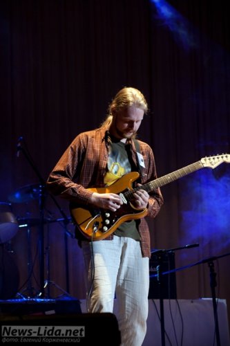 Фотоотчёт с фестиваля "Серебряная гора"